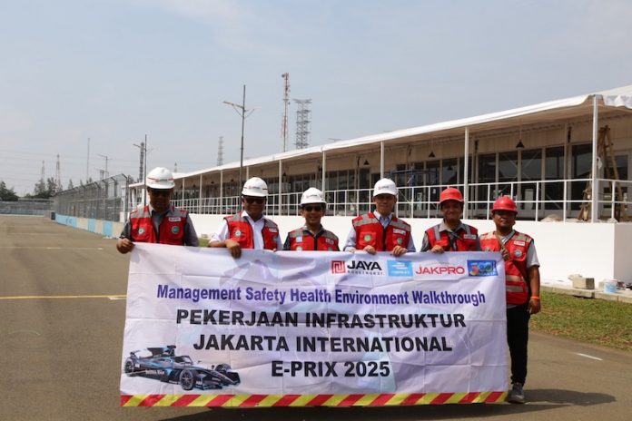 Jakarta E-Prix 2025