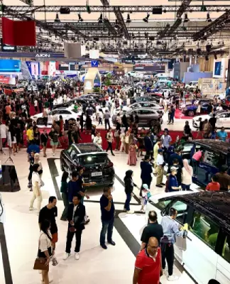 Biar Adil dan Pasar Bergairah, GAIKINDO Usul Insentif Pajak Sasar Semua Jenis Mobil GIIAS 2025