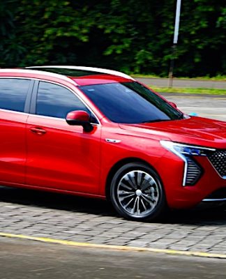 Haval Jolion Ultra