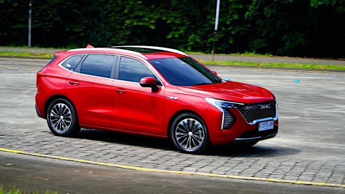 Haval Jolion Ultra
