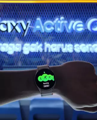 Galaxy Active Club