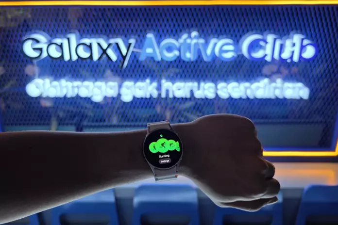 Galaxy Active Club