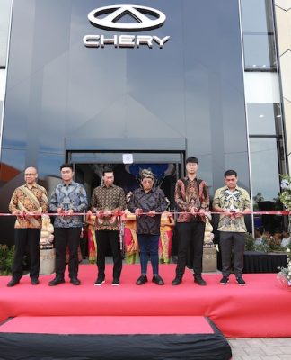 Dealer Baru Chery di Bali