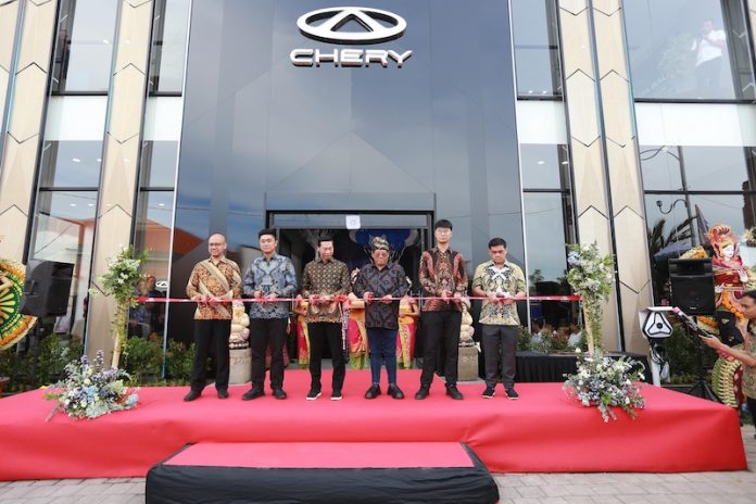 Dealer Baru Chery di Bali