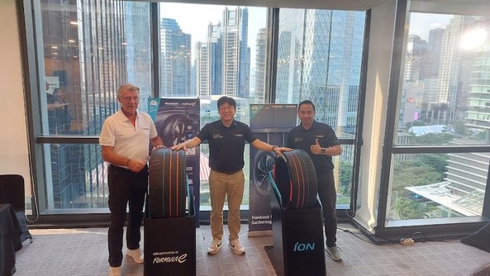 Hankook Jakarta E-Prix 2025