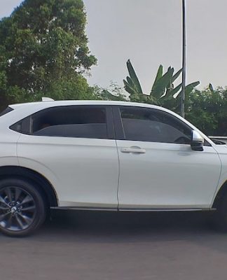Harga Honda HR-V Hybrid