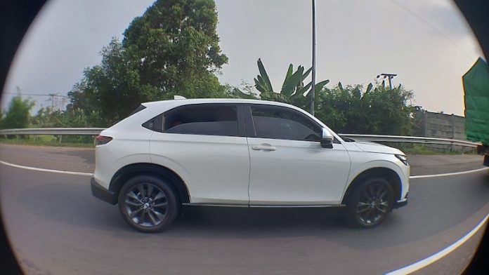 Harga Honda HR-V Hybrid