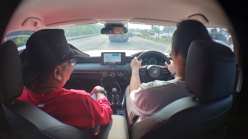 Harga Honda HR-V Hybrid