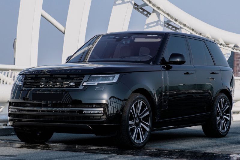 Harga Mobil Range Rover