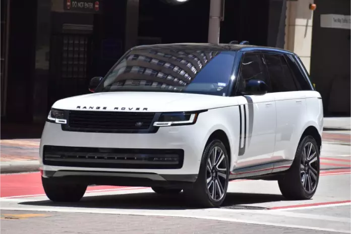 Harga Mobil Range Rover