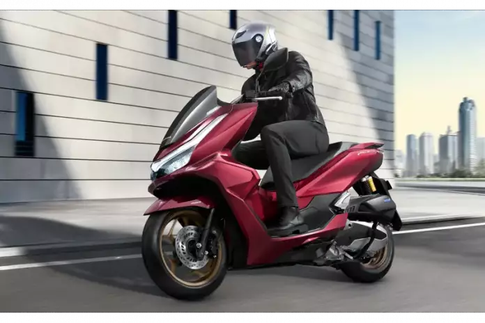 Harga PCX 2025