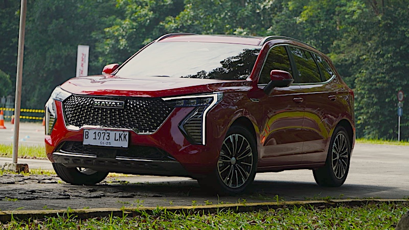 Haval Jolion Ultra