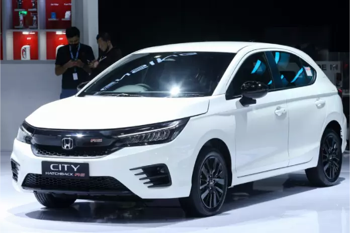 Honda City Hatchback RS: Spesifikasi, Harga Baru, dan Harga Bekas Per Juni 2025 Honda City Hatchback RS