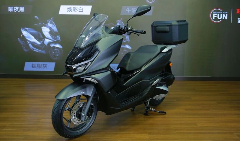Honda NS150GX