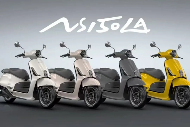 Honda NS150LA