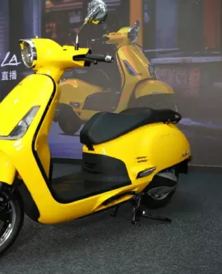 Honda NS150LA