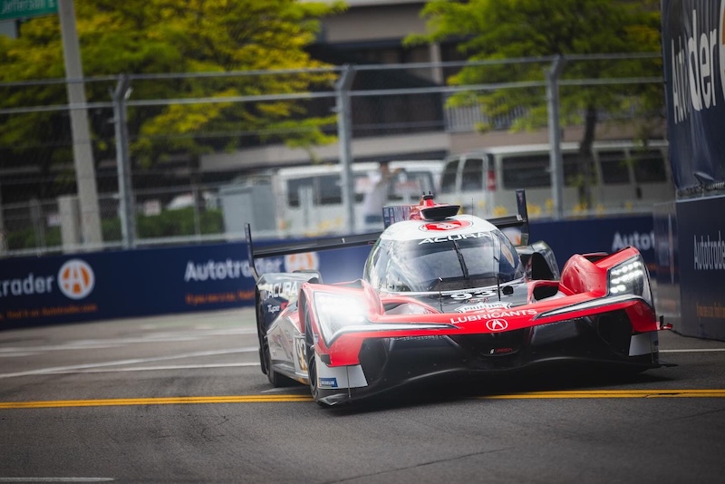 Honda Grand Prix Detroit 2025