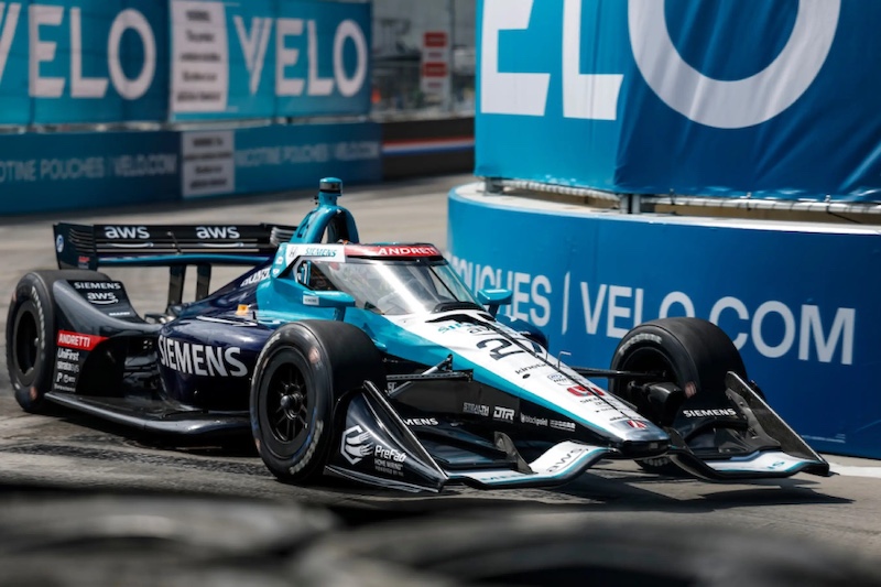 Honda Grand Prix Detroit 2025