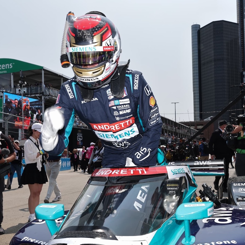 Honda Grand Prix Detroit 2025