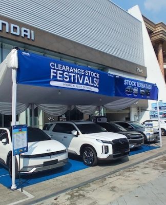 Hyundai Pluit Clearance Stock Festivals