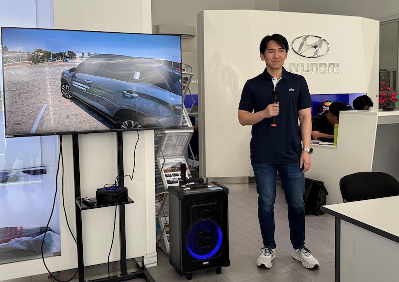 Hyundai Pluit Clearance Stock Festivals