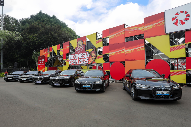  Indonesia Open 2025