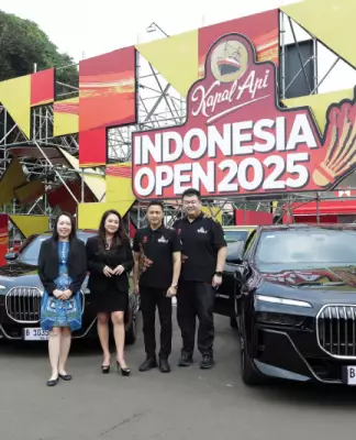 Indonesia Open 2025