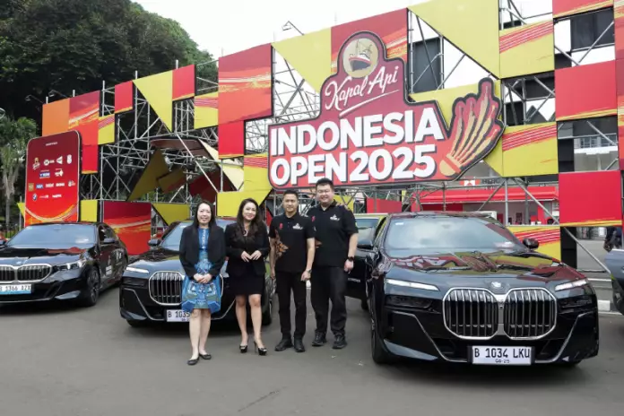 Indonesia Open 2025