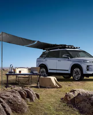 JAECOO J7 Discover