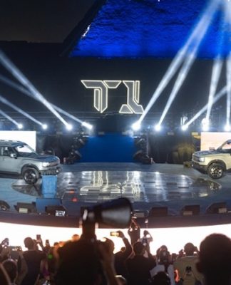 JETOUR T1