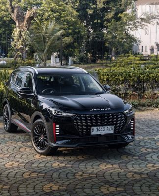 Jetour X70 Plus Hadirkan Kabin Lega Berbalut Material Premium Buat Keluarga! JETOUR Program Manfaat Baru
