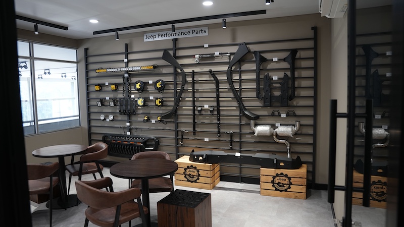 Jeep Lounge Indonesia