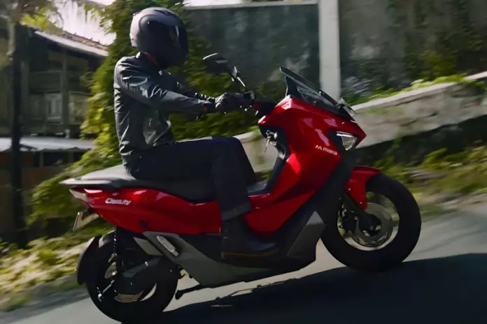 Maka Cavalry Punya Bentuk Macho Banget, Apakah Nyaman Dipakai Macet-Macetan? MAKA Cavalry