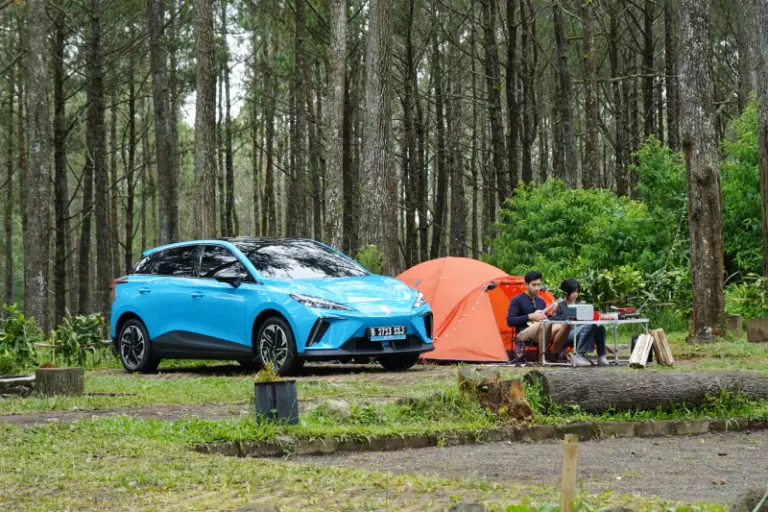 Cek Promo Awal Tahun MG 2026, Harga Mobil Listriknya Bikin Kaget!