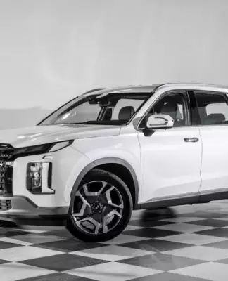 Mobil SUV Mewah
