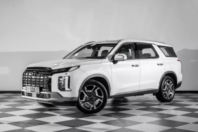 Mobil SUV Mewah