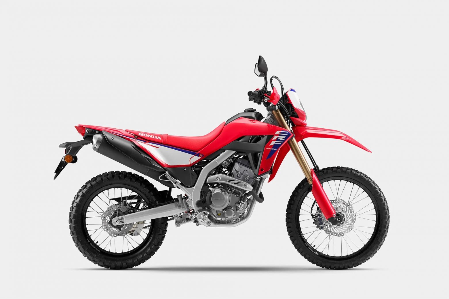 New CRF250L