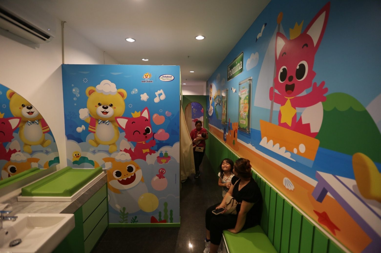 Nursery Room JFK 2025
