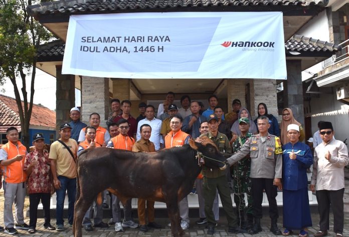 Hankook Tire Iduladha 2025