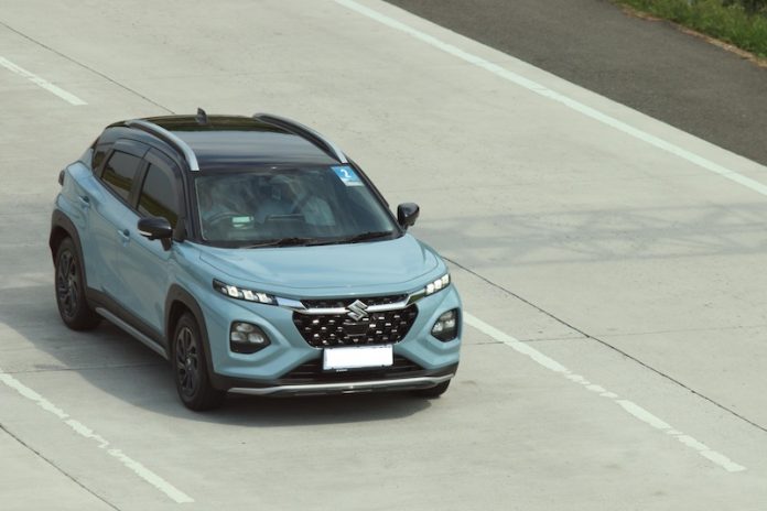 Perangkat Keselamatan Semua Varian Suzuki Fronx