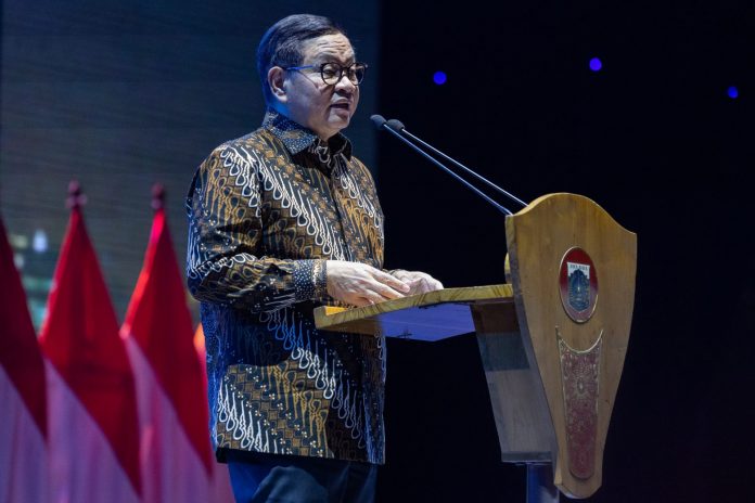 Pramono Anung JFK 2025