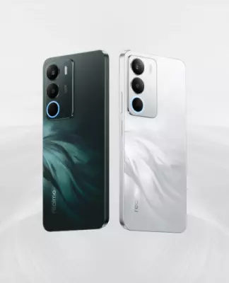 Realme C71