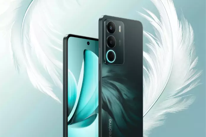 Realme C71