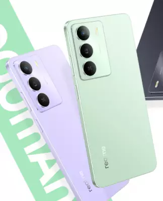 Realme C73