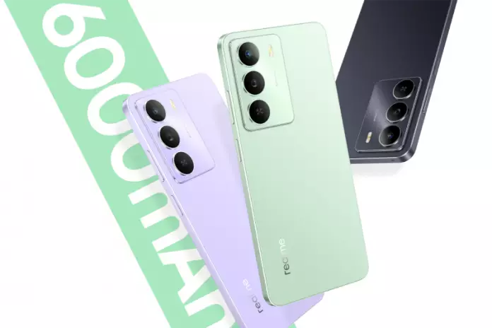 Realme C73