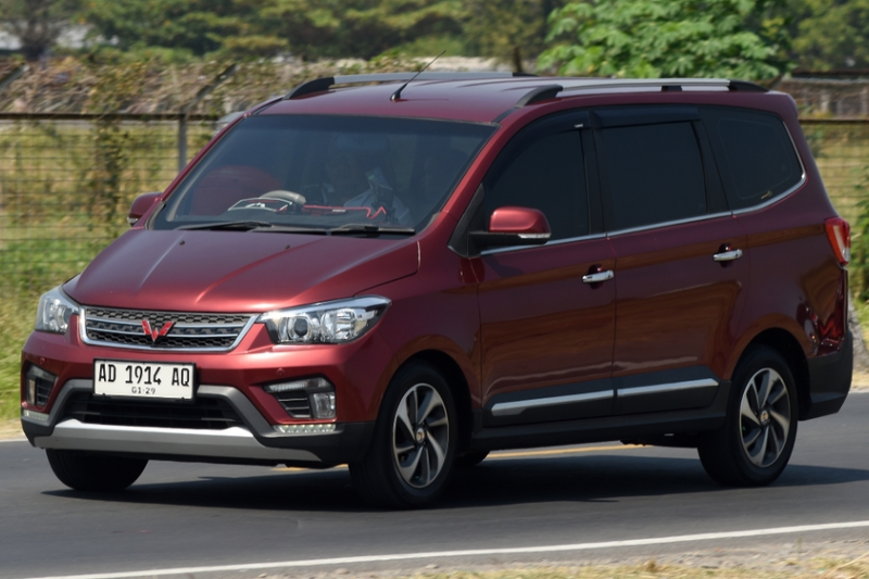 Rekomendasi mobil matic di bawah 200 juta