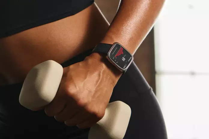 Smartwatch Amazfit Active 2 Square