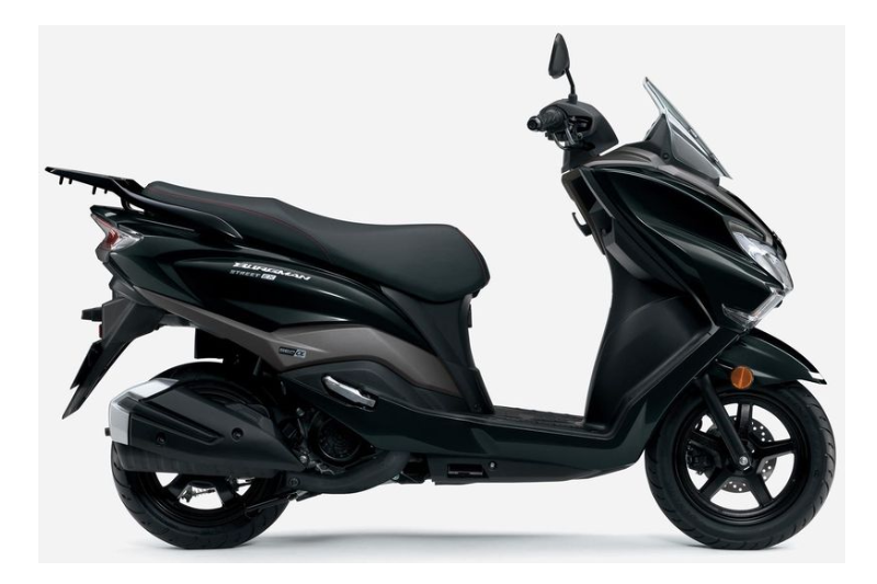Suzuki Burgman Street 125 EX