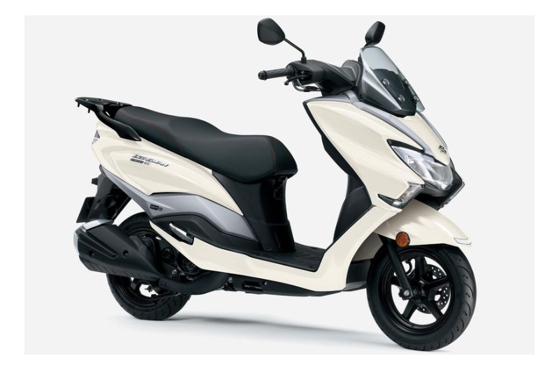 Suzuki Burgman Street 125 EX