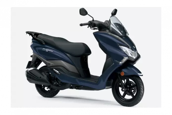 Suzuki Burgman Street 125 EX